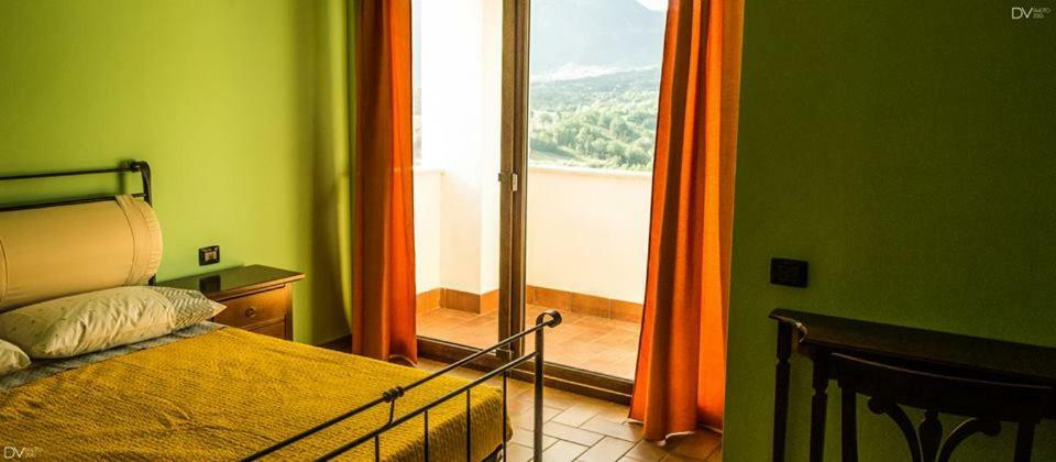 Villa Santa Giusta à Picinisco Extérieur photo