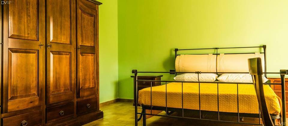 Villa Santa Giusta à Picinisco Extérieur photo